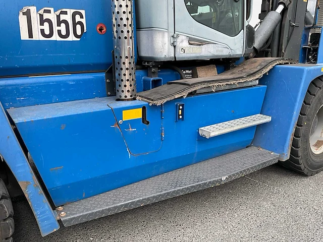2015 kalmar dcg150-12 vorkheftruck - afbeelding 17 van  26
