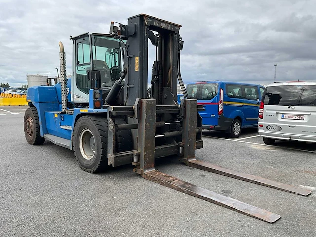 2015 kalmar dcg150-12 vorkheftruck - afbeelding 20 van  26