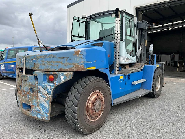 2015 kalmar dcg150-12 vorkheftruck - afbeelding 22 van  26