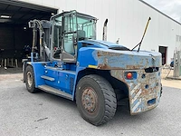 2015 kalmar dcg150-12 vorkheftruck - afbeelding 24 van  26