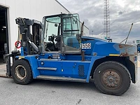 2015 kalmar dcg150-12 vorkheftruck - afbeelding 25 van  26