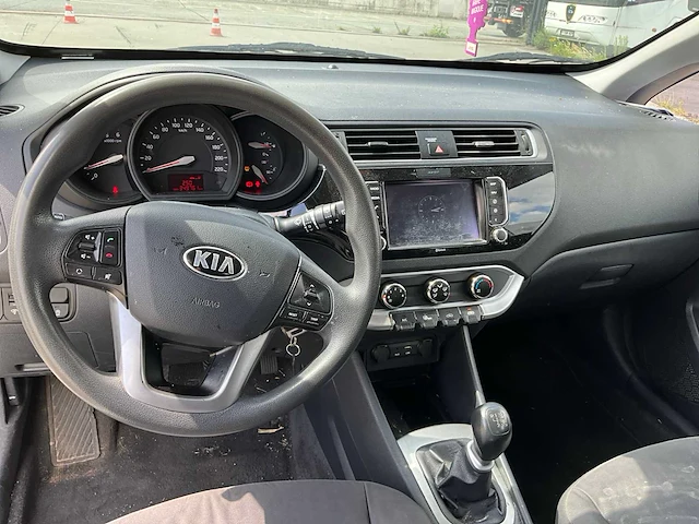 2015 kia rio personenauto - afbeelding 4 van  30