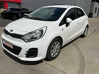 2015 kia rio personenauto - afbeelding 1 van  30
