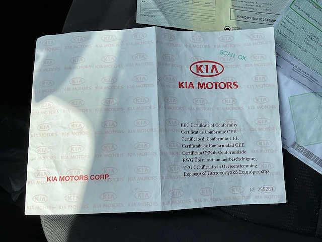 2015 kia rio personenauto - afbeelding 20 van  30