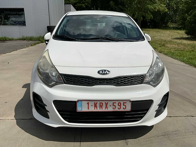 2015 kia rio personenauto - afbeelding 29 van  30