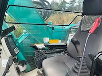 2015 kobelco sk140 srlc rupsgraafmachine - afbeelding 4 van  28