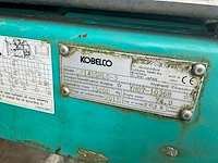 2015 kobelco sk140 srlc rupsgraafmachine - afbeelding 9 van  28