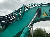 2015 kobelco sk140 srlc rupsgraafmachine - afbeelding 17 van  28