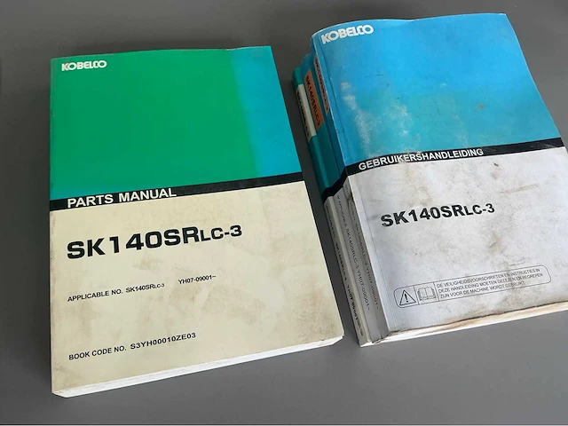 2015 kobelco sk140 srlc rupsgraafmachine - afbeelding 21 van  28