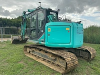 2015 kobelco sk140 srlc rupsgraafmachine - afbeelding 22 van  28