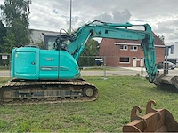 2015 kobelco sk140 srlc rupsgraafmachine - afbeelding 24 van  28
