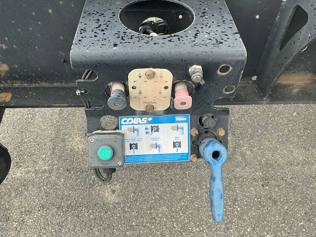 2015 kogel s-24-2 oplegger - afbeelding 3 van  21