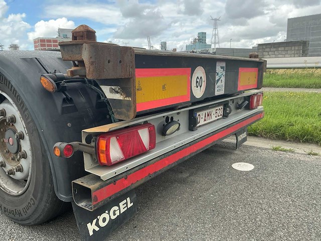2015 kogel s-24-2 oplegger - afbeelding 6 van  21