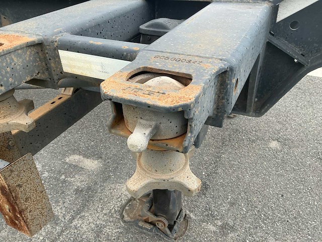 2015 kogel s-24-2 oplegger - afbeelding 9 van  21