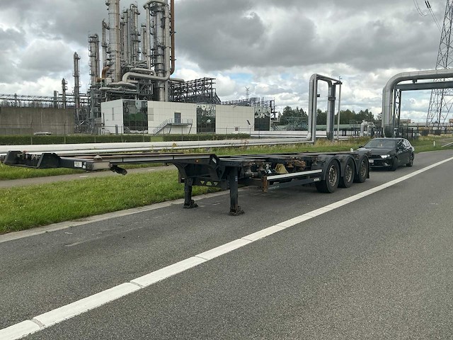 2015 kogel s-24-2 oplegger - afbeelding 1 van  21