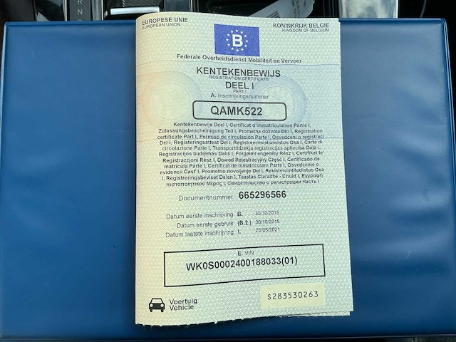 2015 kogel s-24-2 oplegger - afbeelding 13 van  21