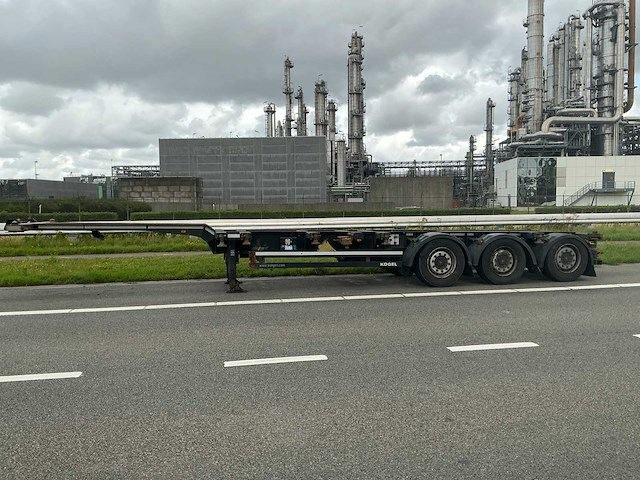 2015 kogel s-24-2 oplegger - afbeelding 12 van  21