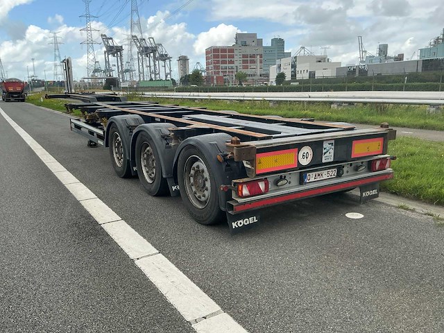 2015 kogel s-24-2 oplegger - afbeelding 15 van  21