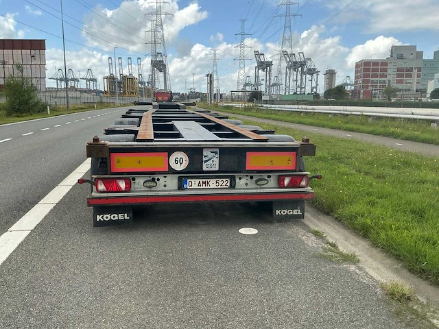 2015 kogel s-24-2 oplegger - afbeelding 16 van  21