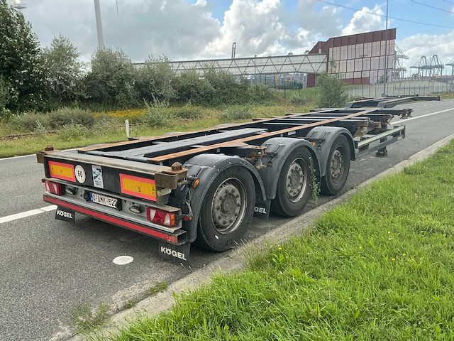 2015 kogel s-24-2 oplegger - afbeelding 17 van  21