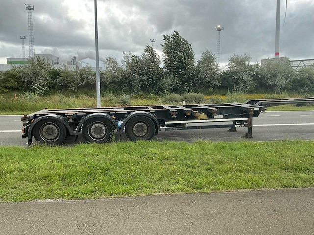 2015 kogel s-24-2 oplegger - afbeelding 18 van  21