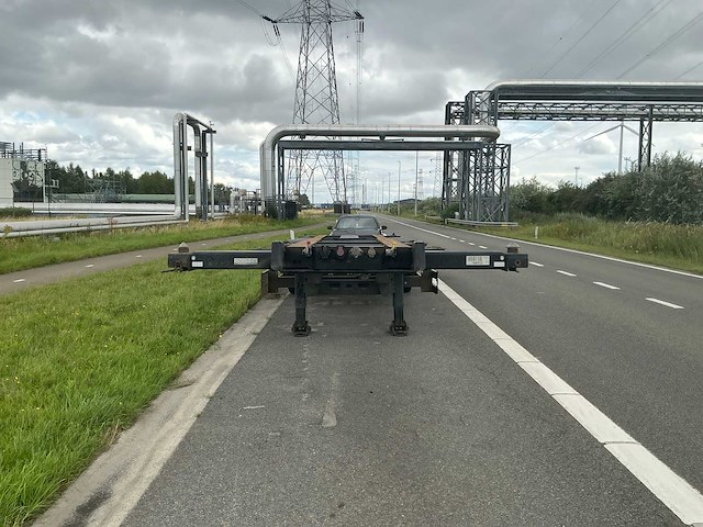 2015 kogel s-24-2 oplegger - afbeelding 20 van  21