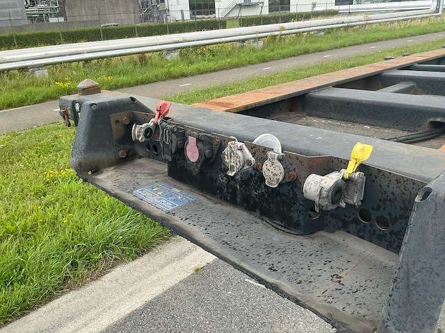 2015 kogel s-24-2 oplegger - afbeelding 21 van  21