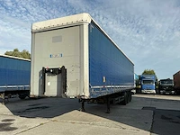 2015 kögel s24-1 tautliner coil zeiltrailer 2015 kögel s24-1 tautliner coil zeiltrailer