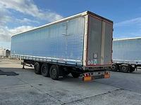 2015 kögel s24-1 tautliner coil zeiltrailer - afbeelding 10 van  13