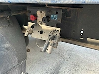 2015 kögel s24-1 tautliner coil zeiltrailer - afbeelding 11 van  13