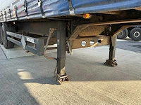 2015 kögel s24-1 tautliner coil zeiltrailer - afbeelding 12 van  13