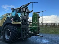 2015 krone e-collect 600-2 maïsbek 8 rijen - afbeelding 5 van  21