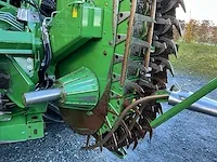 2015 krone e-collect 600-2 maïsbek 8 rijen - afbeelding 9 van  21