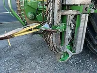 2015 krone e-collect 600-2 maïsbek 8 rijen - afbeelding 10 van  21