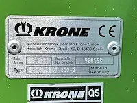 2015 krone e-collect 600-2 maïsbek 8 rijen - afbeelding 14 van  21