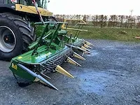 2015 krone e-collect 600-2 maïsbek 8 rijen - afbeelding 12 van  21