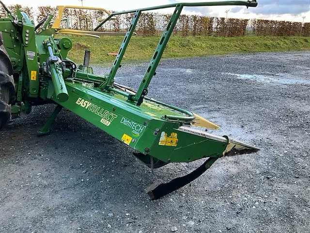 2015 krone e-collect 600-2 maïsbek 8 rijen - afbeelding 15 van  21