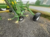 2015 krone kw8.82 t getrokken schudder overige landbouwmachines - afbeelding 2 van  19