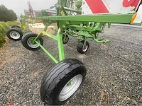 2015 krone kw8.82 t getrokken schudder overige landbouwmachines - afbeelding 3 van  19