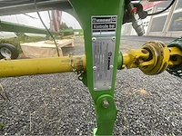 2015 krone kw8.82 t getrokken schudder overige landbouwmachines - afbeelding 5 van  19