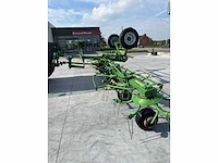 2015 krone kw8.82 t getrokken schudder overige landbouwmachines - afbeelding 6 van  19