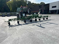 2015 krone kw8.82 t getrokken schudder overige landbouwmachines - afbeelding 8 van  19