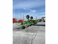 2015 krone kw8.82 t getrokken schudder overige landbouwmachines - afbeelding 9 van  19