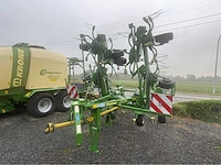 2015 krone kw8.82 t getrokken schudder overige landbouwmachines - afbeelding 12 van  19