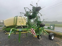 2015 krone kw8.82 t getrokken schudder overige landbouwmachines - afbeelding 13 van  19