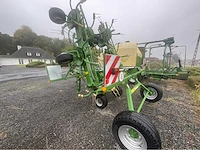2015 krone kw8.82 t getrokken schudder overige landbouwmachines - afbeelding 14 van  19