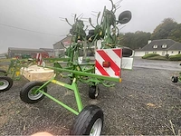 2015 krone kw8.82 t getrokken schudder overige landbouwmachines - afbeelding 16 van  19