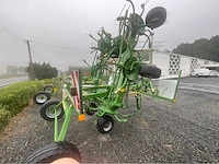 2015 krone kw8.82 t getrokken schudder overige landbouwmachines - afbeelding 17 van  19