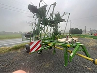 2015 krone kw8.82 t getrokken schudder overige landbouwmachines - afbeelding 18 van  19