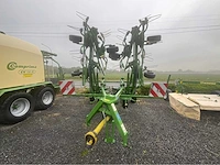 2015 krone kw8.82 t getrokken schudder overige landbouwmachines - afbeelding 19 van  19